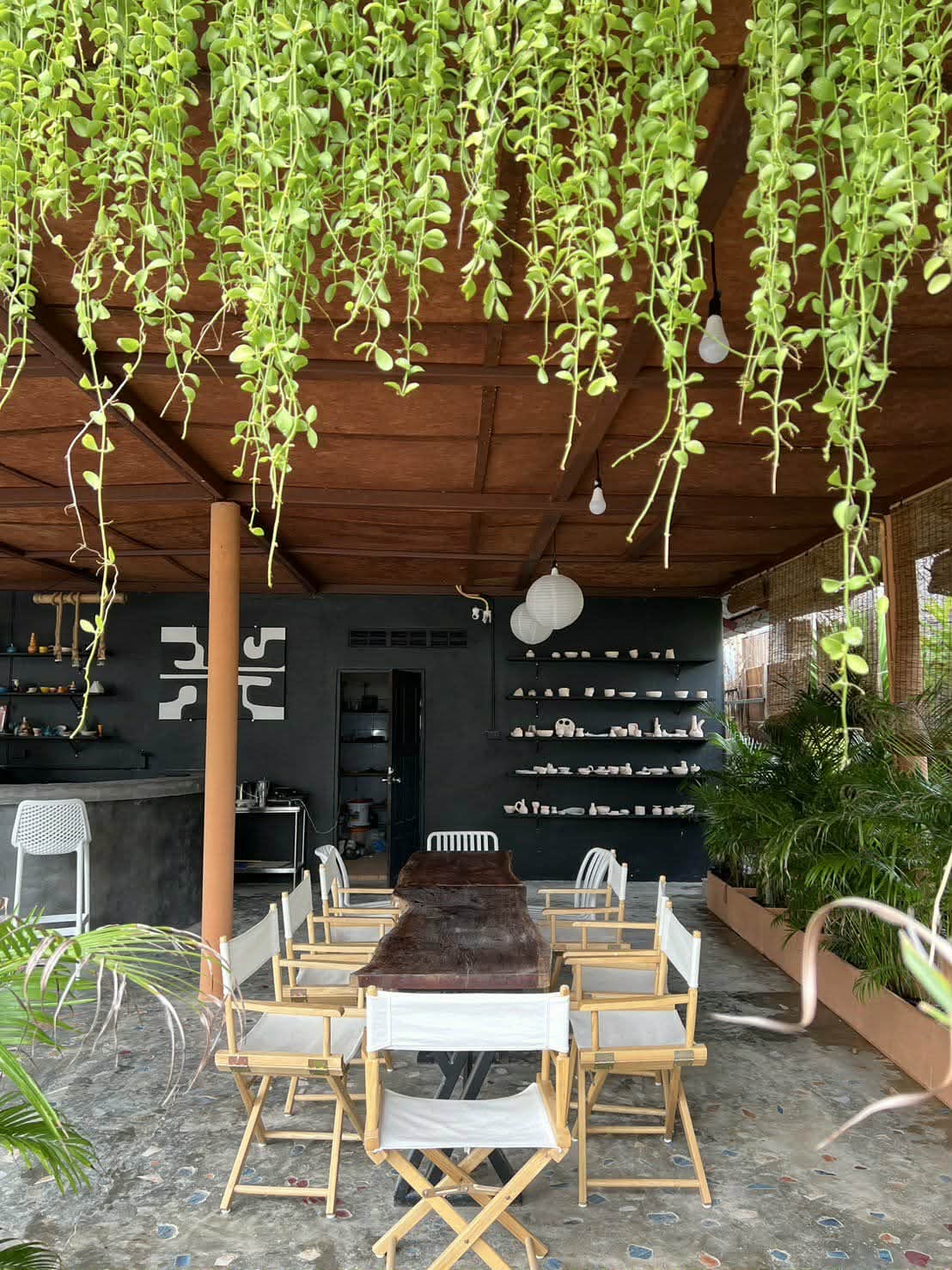 Pottery House — Beachfront at Klong Muang